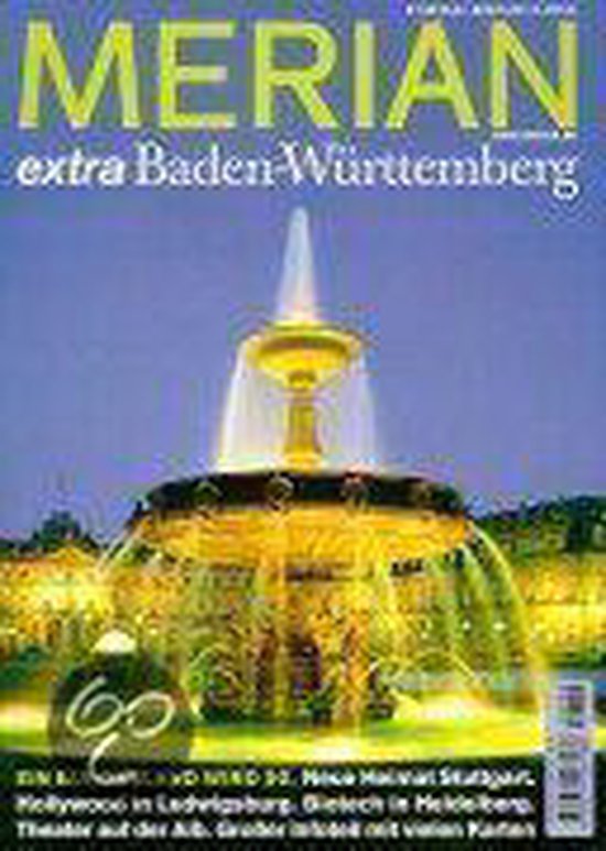 MERIAN extra Baden-Württemberg