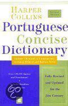 Harpercollins English-Portuguese Portugues-Ingles Dictionary