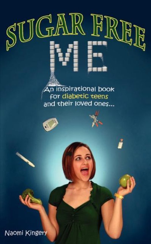 Sugar Free Me - cover