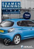1020 vragen personenauto Examentraining - 18e druk - verouderde druk