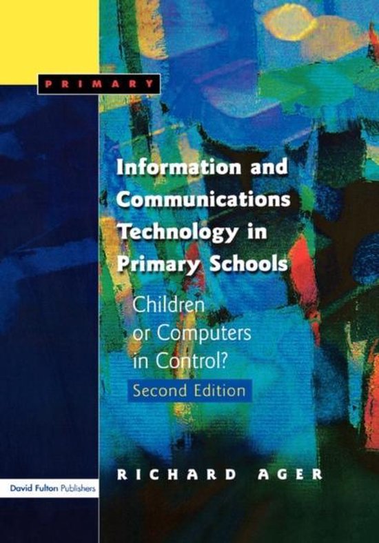 Information and Communications Technology in Primary Schools - cover