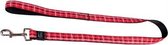 Leash tartan l 100 cm 25 mm