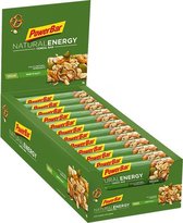 PowerBar Natural Energy Bars (cereal) Sweet & Salty - 24 x 40 g