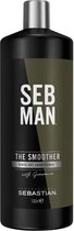 SEB Man - The Smoother - Rinse-Out Conditioner - 1000 ml