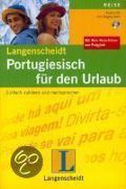 Portugiesisch für den Urlaub. CD