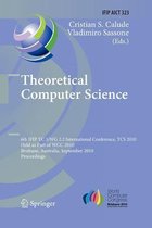 Theoretical Computer Science