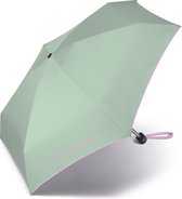 Benetton Ultra Mini Paraplu - Green Lily