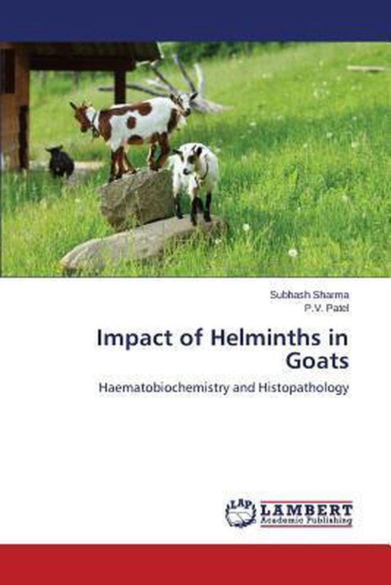 Impact of Helminths in Goats - cover