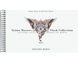 Tattoo Masters Flash Collection-Part 1