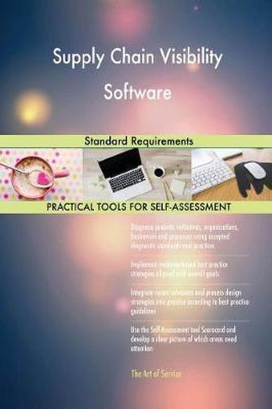 Supply Chain Visibility Software Standard Requirements 9780655502630