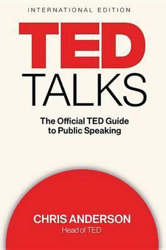 Ted Talks - cover