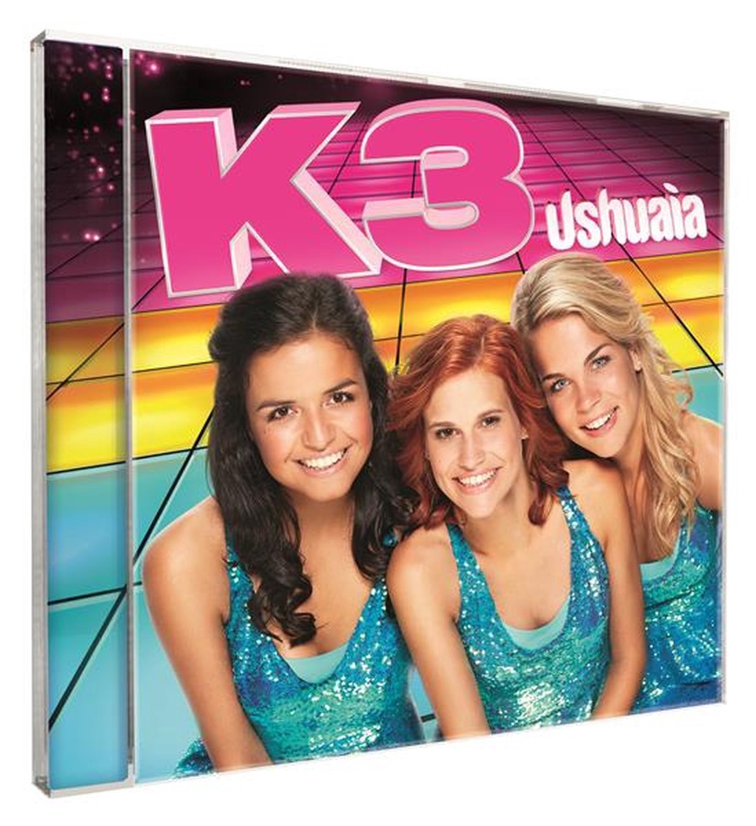 Ushuaia (CD) - K3