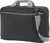 Kansas Conference Bag - Black - One Size - Shugon