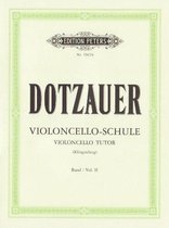 Violoncello-Schule - Band 2: Zweite bis fünfte Lage