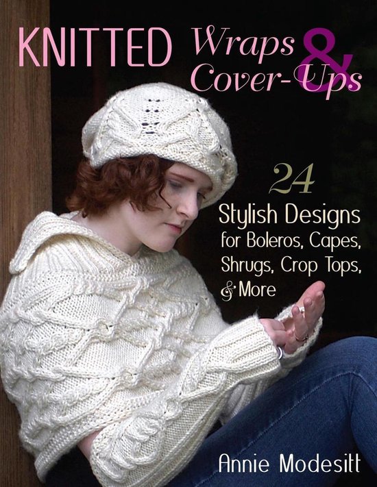 Foto: Knitted wraps cover ups