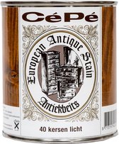 CéPé Classic Kleurbeits - 1 liter - Kersen Licht