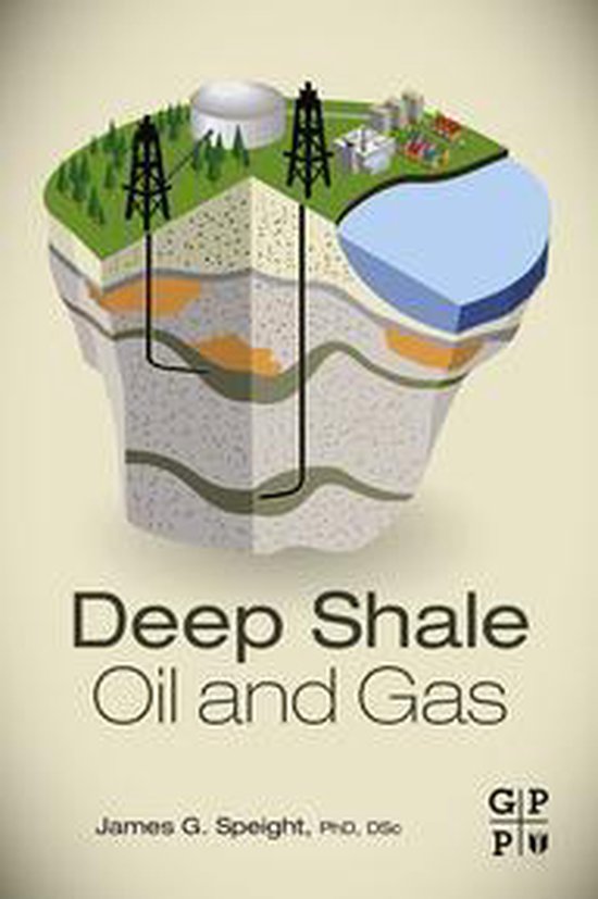 Deep Shale Oil and Gas - cover