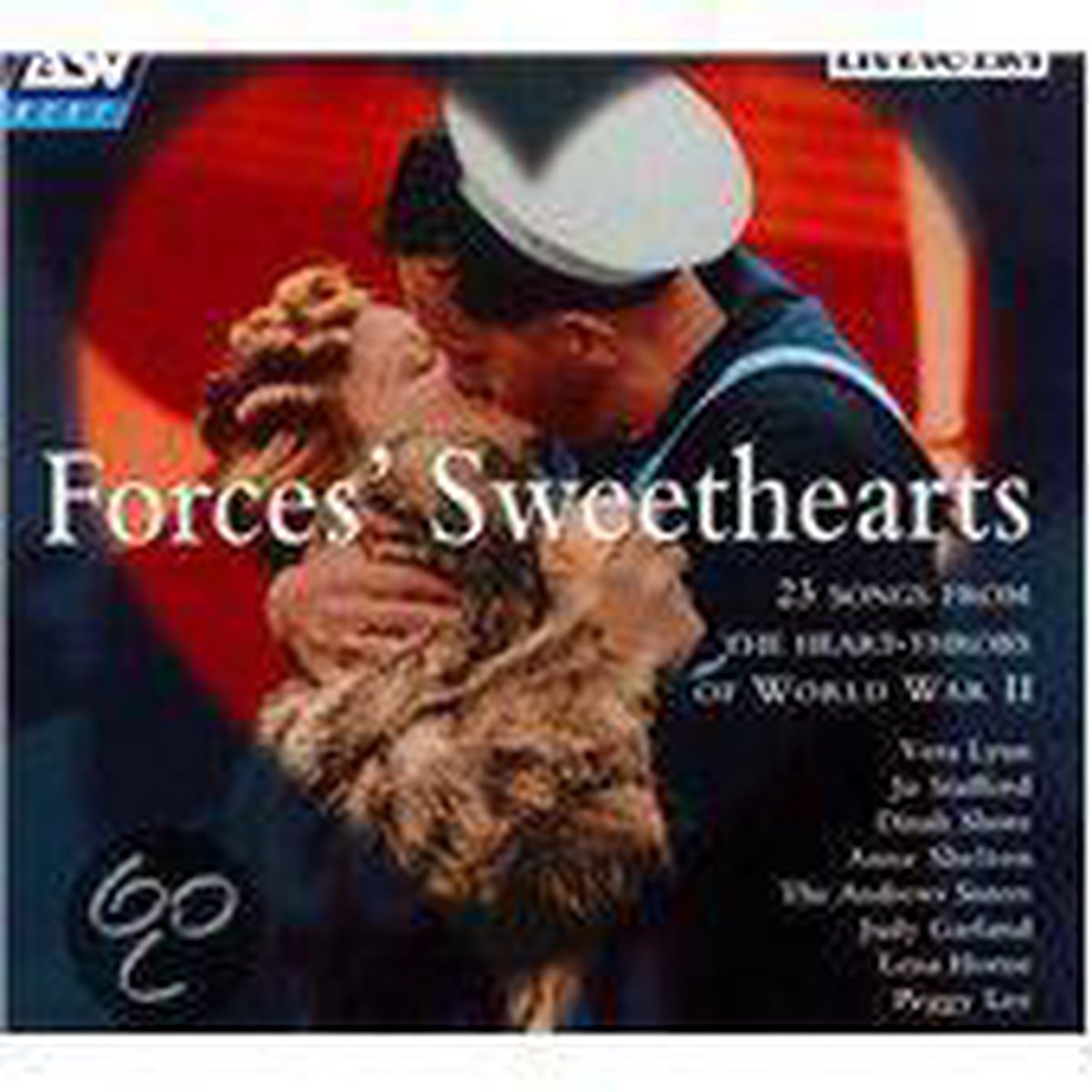 Forces' Sweethearts