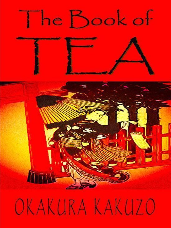 The Book of Tea - cover