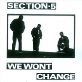 We Won'T Change