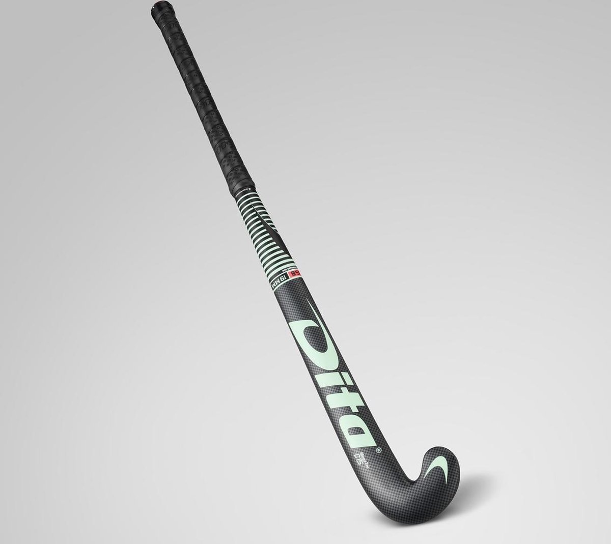 KOOKABURRA Unisex-Youth Hockey Stick 30inch Mint/White 