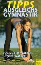 Tipps für Ausgleichsgymnastik für Läufer, Walker, Nordic Walker