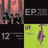 UT - Ut / Confidential (2 12" Vinyl Single)