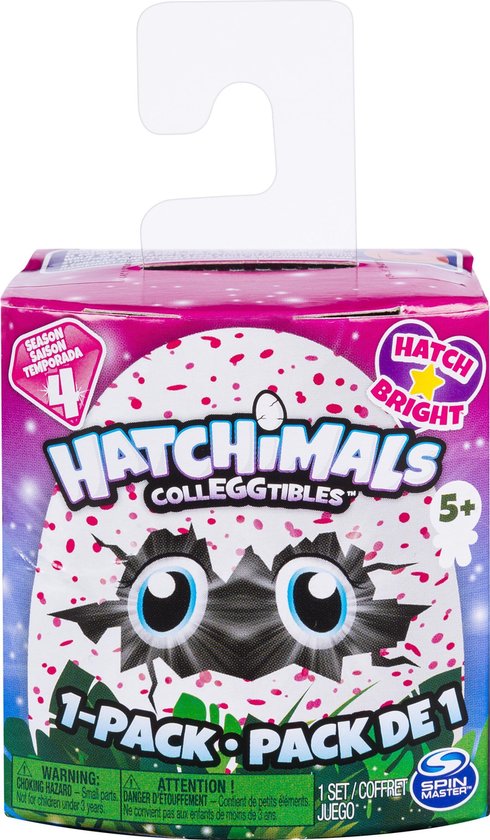 Hatchimals CollEGGtibles 1 Pack - Season 4