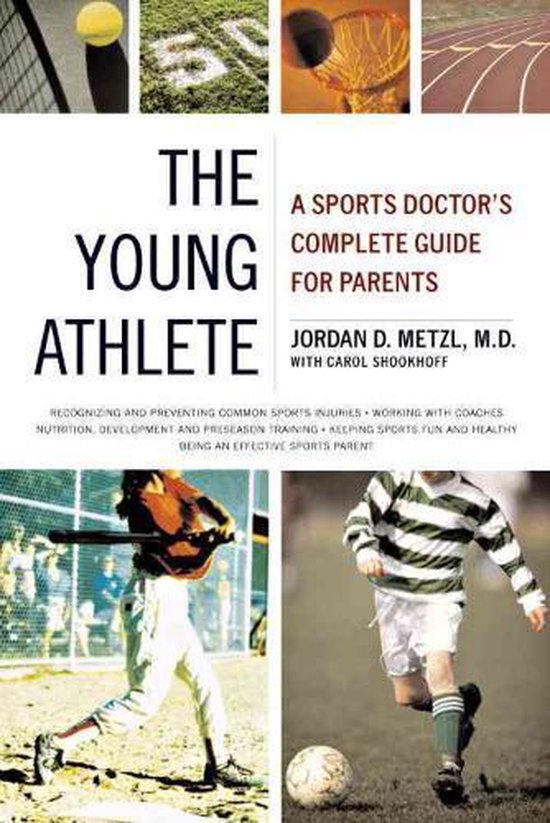 The Young Athlete - cover