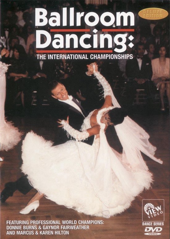 Foto: Ballroom dancing