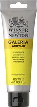 Winsor & Newton Galeria Acryl 120ml Lemon Yellow