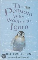 The Penguin Who Wanted to Find out