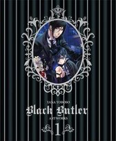 Yana Toboso Artworks Black Butler 1