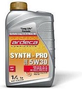 bol.com | Ardeca Synth-Pro 5W30 1 liter motorolie