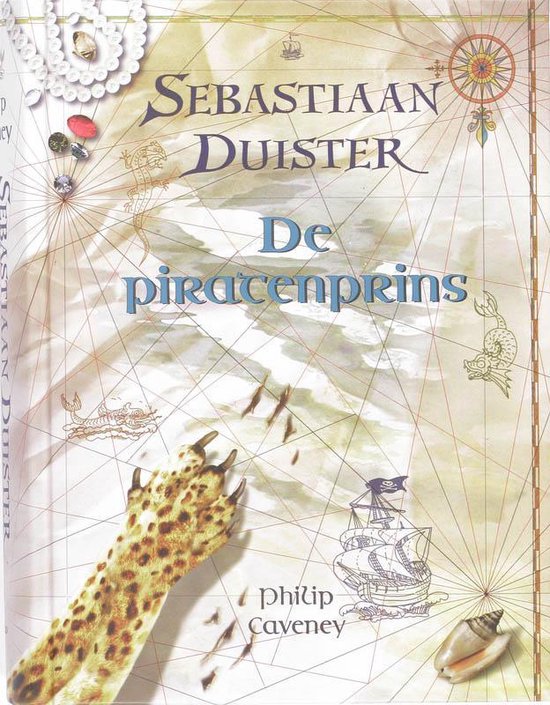 Sebastiaan Duister De piratenprins - P. Caveney | Highergroundnb.org