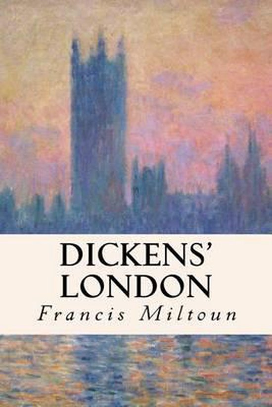 Dickens' London - cover