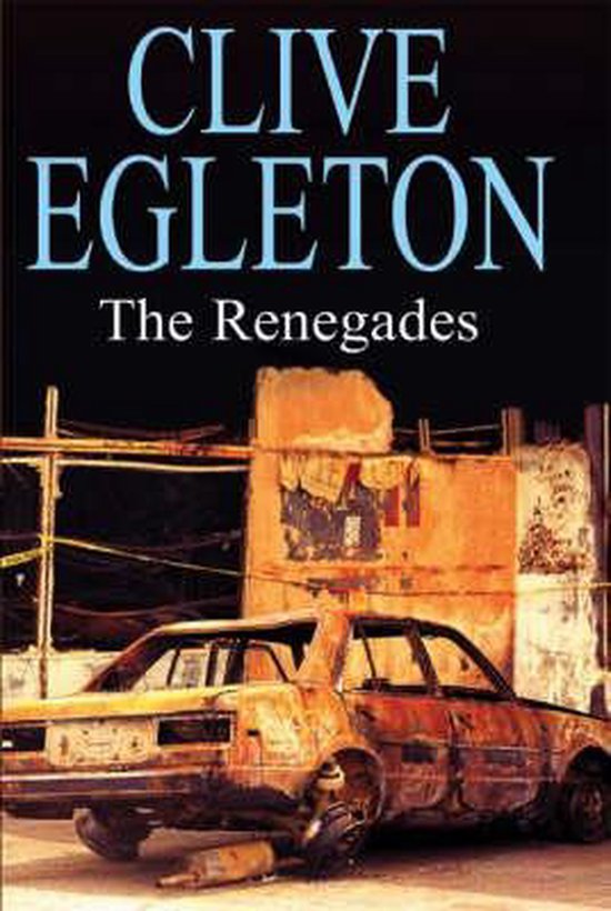 The Renegades - cover