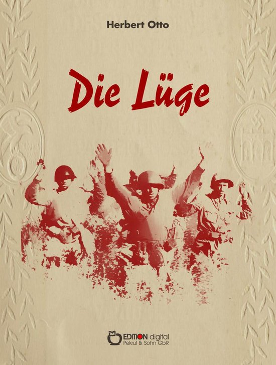 Die Lüge - cover