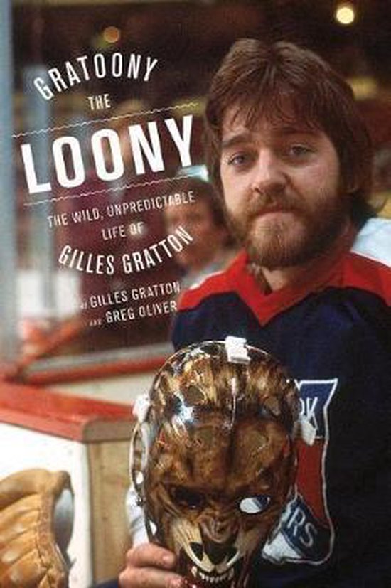 Gratoony the Loony - cover