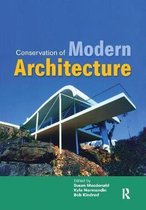 Conservation of Modern Architecture