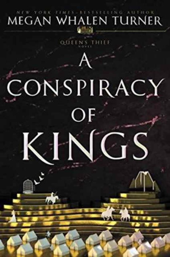 A Conspiracy of Kings - cover