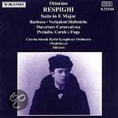 Czecho-Slovak Radio Symph. Orch. - Suite In E Major