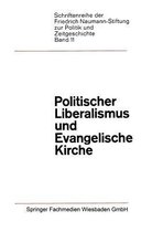 Politischer Liberalismus Und Evangelische Kirche