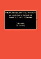 International Handbook of Cognitive and Behavioural Treatments for Psychological Disorders