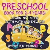 Preschool Book For 2-4 Years