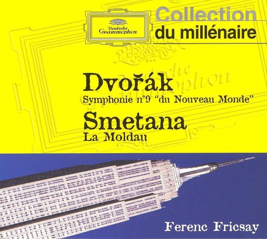 Dvorák: Symphonie No. 9 "du Nouveau Monde"