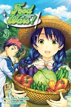 Food Wars!: Shokugeki no Soma 3 - Food Wars!: Shokugeki no Soma, Vol. 3