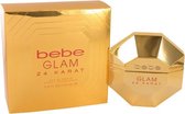 Bebe Glam 24 Karat By Bebe Eau De Parfum Spray 100 ml - Fragrances For Women