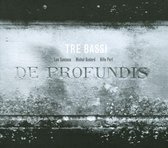 Tre Bassi, Hille Perl, Lee Santana, Michel Godard - De Profundis (CD)