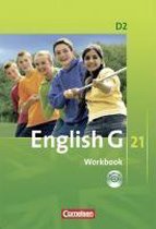 English G 21. Ausgabe D 2. Workbook mit CD